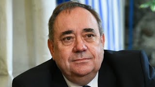 Salmond Funeral Date and Confirmation of Who Isn't Welcome!