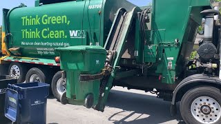 Waste Management of Arcadia, California by AZ Roblox & Vlogs 363 views 2 weeks ago 6 minutes, 39 seconds