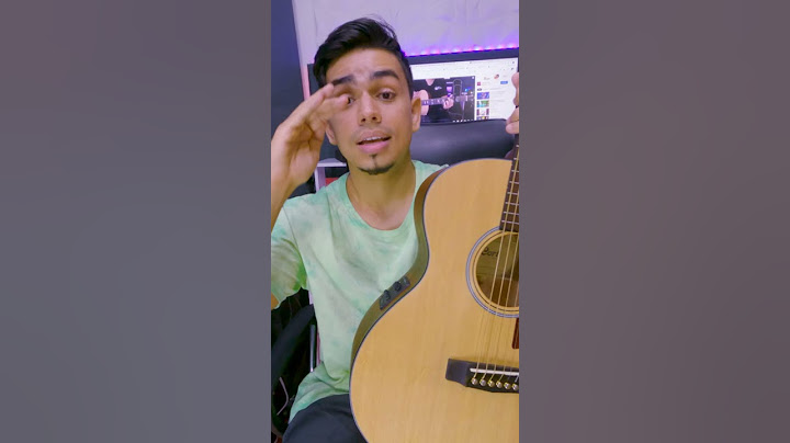 ¿Tu Guitarra Electroacústica Suena Mal? No Olvides Esto