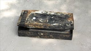 Large Garage Sale Haul for $10....Whats in the Box?