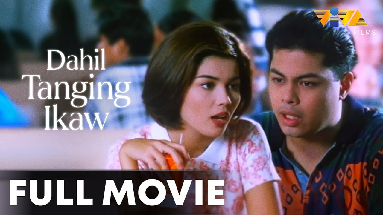 Dahil Tanging Ikaw FULL MOVIE | Donna Cruz, Ian De Leon, Jao Mapa