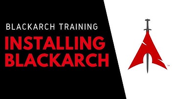 How To Install BlackArch Linux