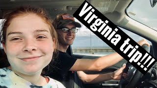 😄 Virginia Vlog 😄