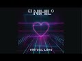 exNIHILo – Virtual Love / Retrowave / Synthwave / Darksynth (Official Track)
