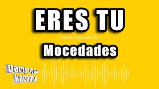 Miniatura de vídeo de "Mocedades - Eres Tu (Versión Karaoke)"