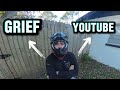 Grief, Growth, and the Slippery Slope of YouTube