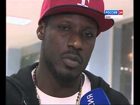football score «Ростов. Тайм третий»