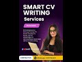 Professional CV Writing Service | Get Job Fast in 2026 🚀 #professionalcv #job #cvwritingservice