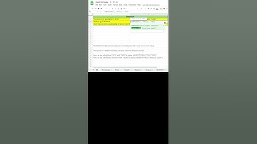 #shorts #substitute #excelformulas #excel #excelvideos #exceltutorial #exceltips #substituteactor