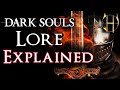 The ultimate timeline  dark souls lore