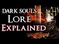 How Dark Souls Actually Fits Together