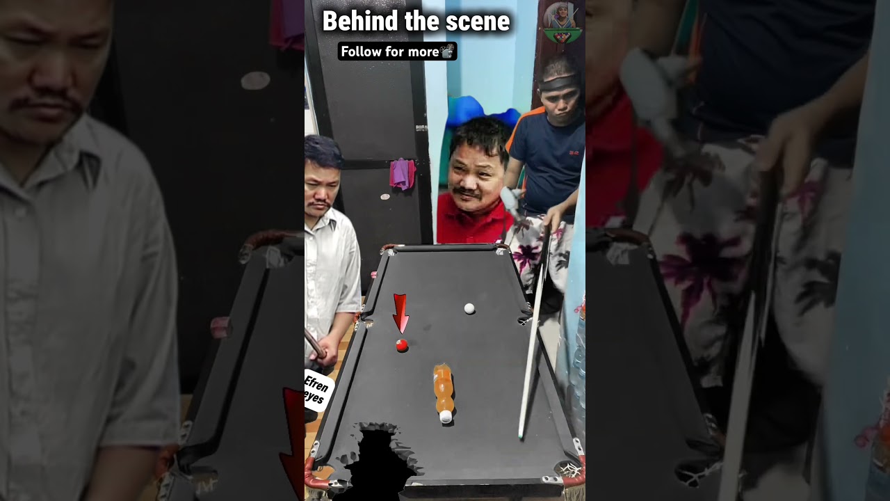 tricks#billiards