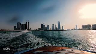 JetSki Cruise Around MANAMA - MY BAHRAIN ??- شمس النهار