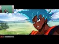 ANIME HOUSE | EPISODE 2: BATTLE OF THE GODS REACTION