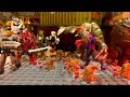 Flood Outbreak 2 - A Halo Mega Bloks Construx Animation / Stop Motion [Toymation Fest Entry 2024]