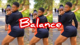 Kybba - Balance Tiktok Dance Challenge Dc Kangethekenyan Tiktok Trends 2025