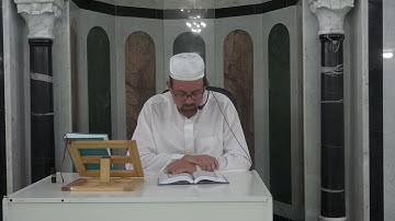 الشيخ معز يوسف في تعليم سورة طه من الآية24 إلى الآية53