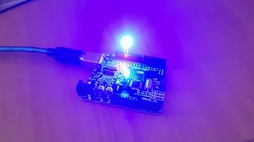 Arduino Tutorials - Lesson 1 - How to blink a LED?