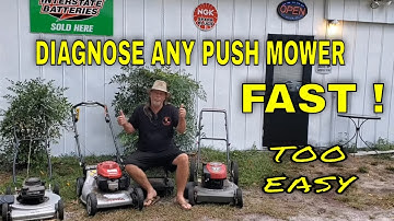 Diagnostiseer snel elke start-duwmaaier met dit eenvoudige stapsgewijze systeem