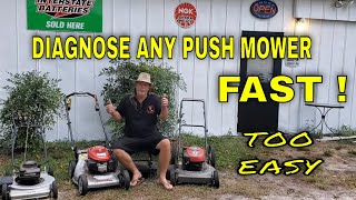 Diagnose Any No Start Push Mower Fast With This Simple Step By Step System