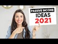 7 Passive Income Ideas (that earn $1,000  per month)