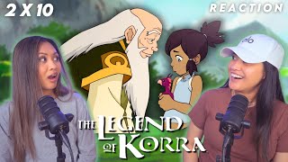 UNCLE IROH, WE MISSED YOU! 🥹😭 The Legend of Korra 2x10 "A NEW SPIRITUAL AGE" | Reaction & Review