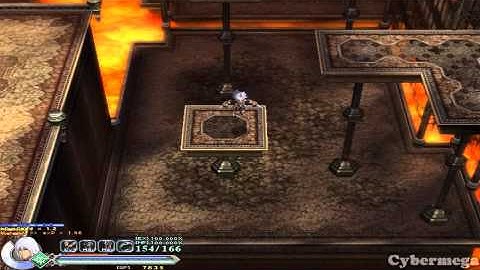 Ys Origin - Toal - part 6 Boss: Shion, The incorruptible