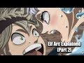 Noelle's Unbelievable Magic Valkyrie - The Complete Story In Black Clover Elf Arc Explained [Part 2]