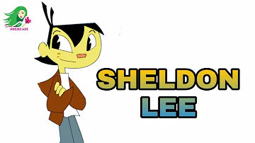 How to draw sheldon lee | Draw sheldon lee | Draw with shehzadi