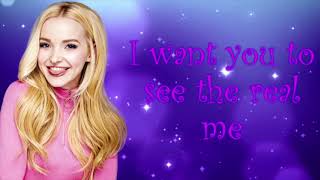 As long as I have you lyrics ~ Dove Cameron chords