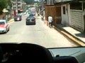 Saliendo de la Terminal de Tuxpan Veracruz en ADO GL