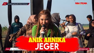 JEGER - ANIK ARNIKA || LIVE DS. MEKARGADING KEC. SLIYEG KAB. INDRAMAYU || DIAN PRIMA 2023