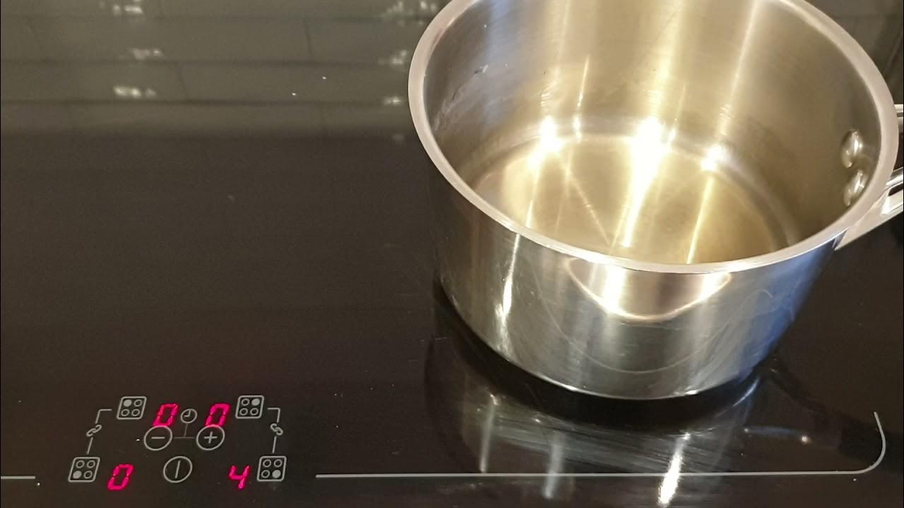 Belling Induction pulsing problem PLEASE DO NOT BUY THIS Belling