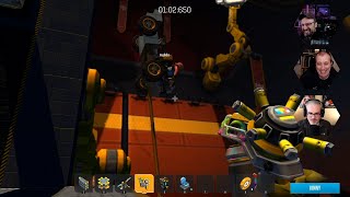 Nextlander Stares Into Scrap Mechanic and It Stares Back