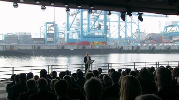 APM Terminals Maasvlakte II Opening recap