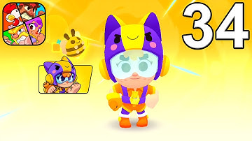 Squad Busters - Gameplay Walkthrough Part 34 (World Journey Lv 141)