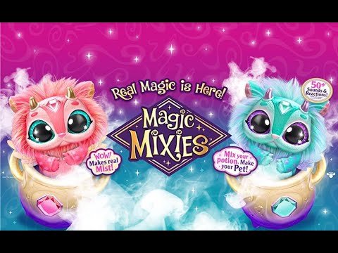 Magic Mixies - Magical Mist and Spells Refill Pack for Magic Cauldron,  Multicolor