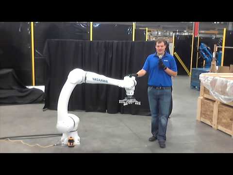 HC20XP Collaborative Robot - Features + Specifications