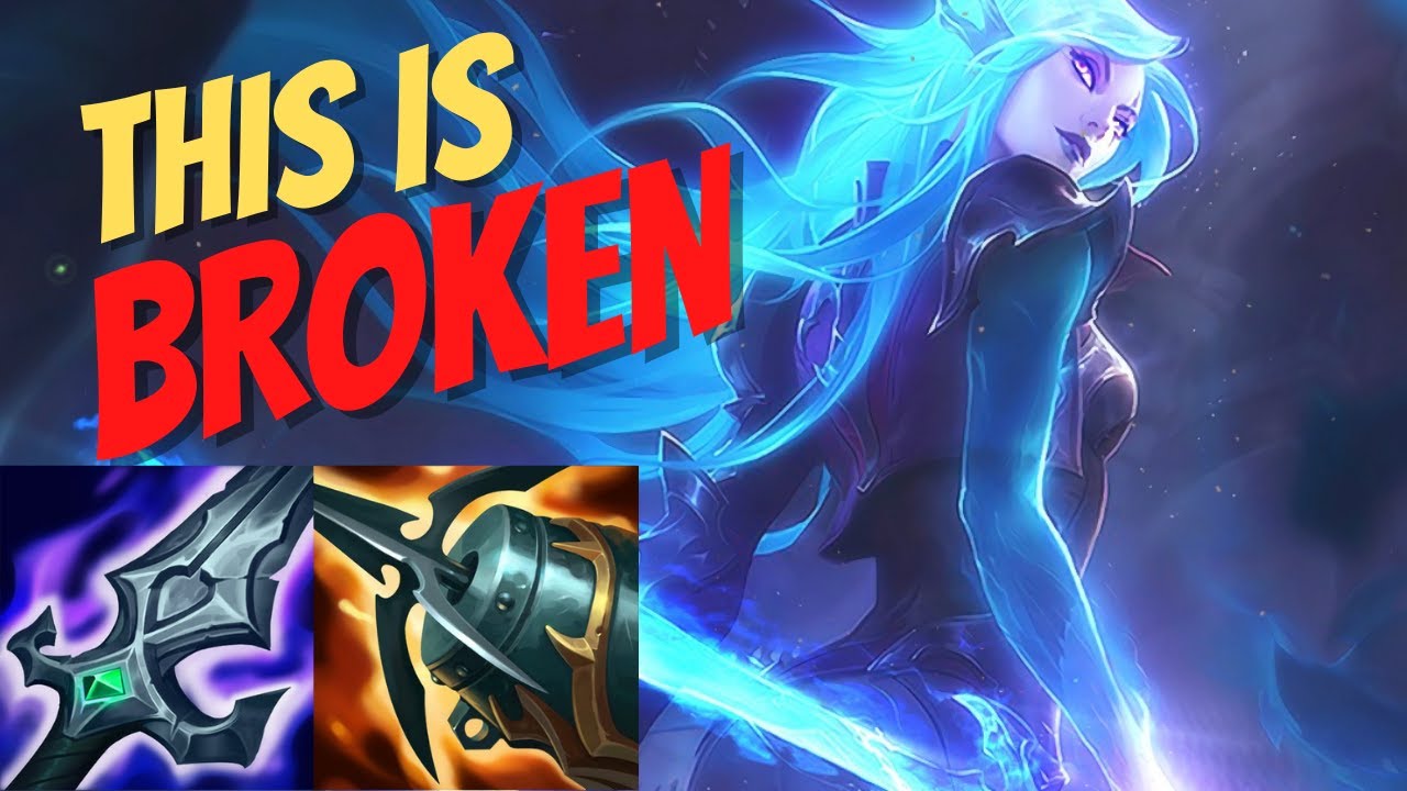 BEST MIDLANE CHAMP PATCH 11.1 | High Elo Katarina Gameplay