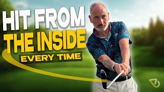 Hit Your Irons From the INSIDE Every Time (INSTANT RESULTS)