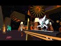 Live in Second Life 15 August 2020