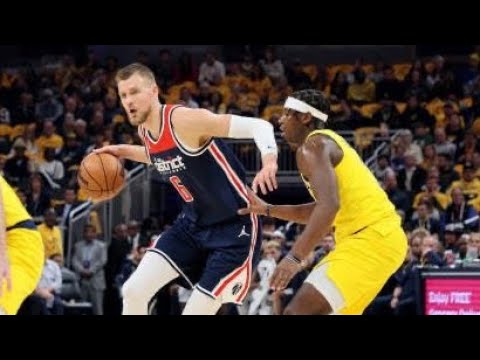 Washington Wizards vs Indiana Pacers Full Game Highlights | Oct 19 | 2023 NBA Season