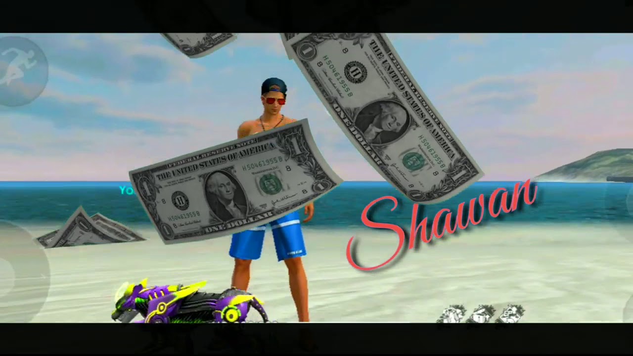 Dheeme Dheeme Song With Free Fire Modeling Youtube