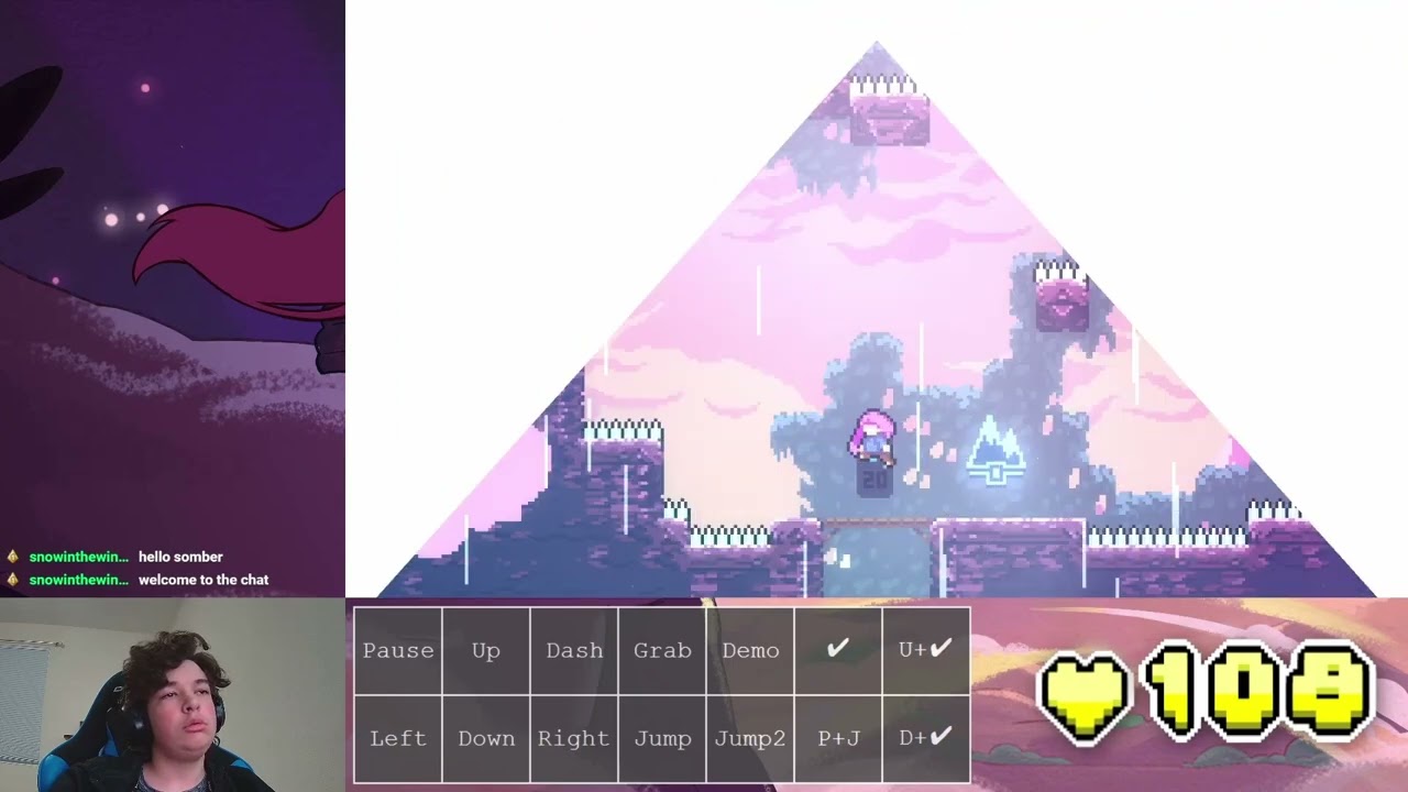 Celeste Chapter 7 (The Summit B-Side) Golden Strawberry (200/202