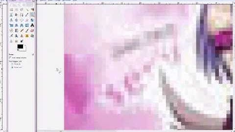 How to Color Over A Picture on GIMP, Part 1