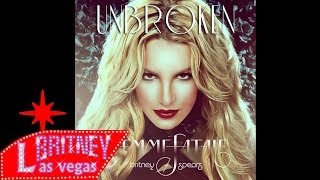 Watch Britney Spears Unbroken video
