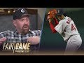 Pedro Martinez Stood Up for Kevin Youkilis When He Was a Rookie for the Boston Red Sox | FAIR GAME