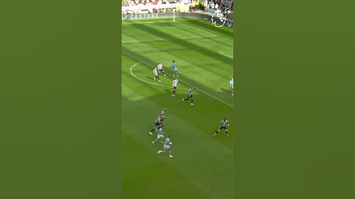 Brilliant Bernardo Silva & İlkay Gündoğan move!