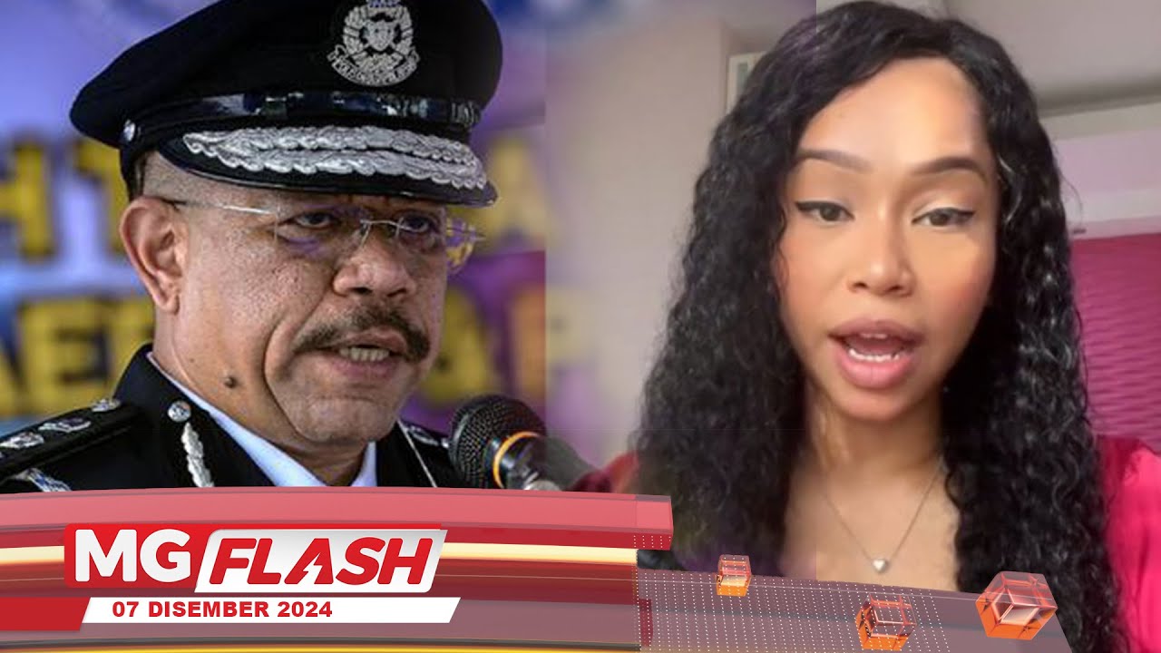 Polis Siasat Dakwaan Penyanyi RAP, Aduan MBSJ #MGFlash