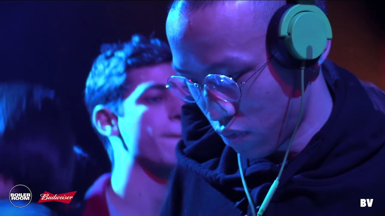 BV Boiler Room x Budweiser Sydney DJ Set
